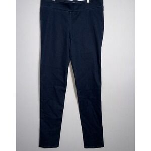 Truck Jeans Original American Ride Women's Jegging Pull On Blue XL‎ Made In USA